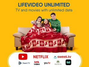 LIFEVIDEO UNLIMITED SERVICE