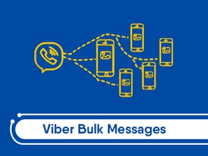 Viber Bulk Messages